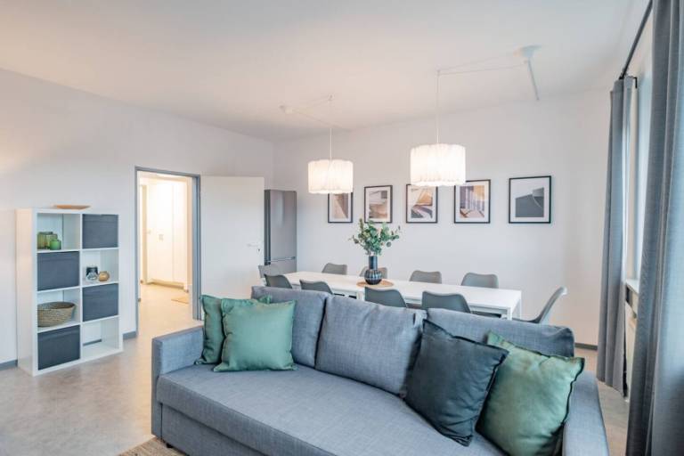 Ferienwohnung Wustermark