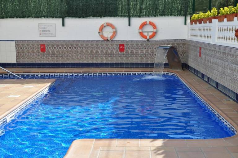 Apart hotel Calella