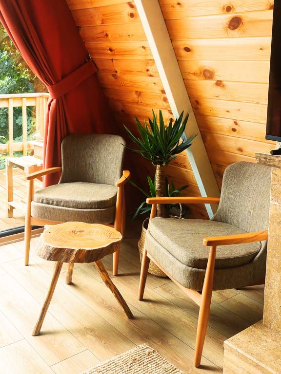Vadi Bungalov Sapanca / Junior Suite — photo 4