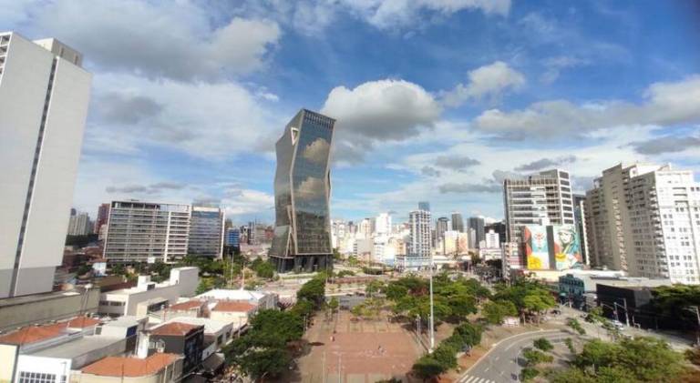 Holiday apartment with 3 rooms for 6 persons in Paulista