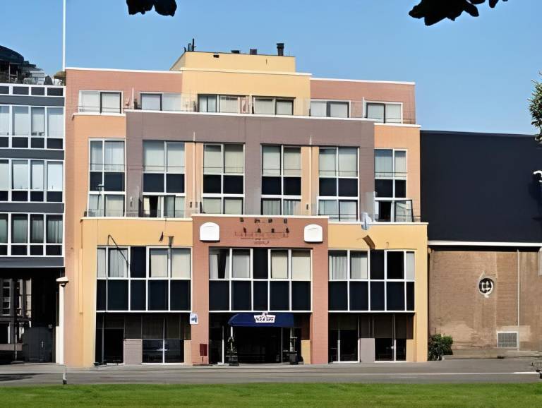 Amrâth Hotel Alkmaar in Egmond aan den Hoef
