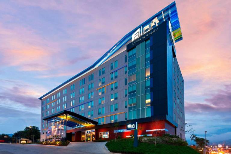 Aloft San Jose Hotel, Costa Rica in San José
