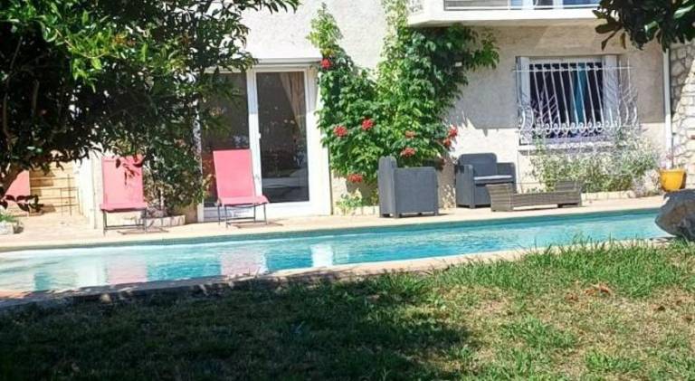 Villa with pool | Pets are welcome in Vence