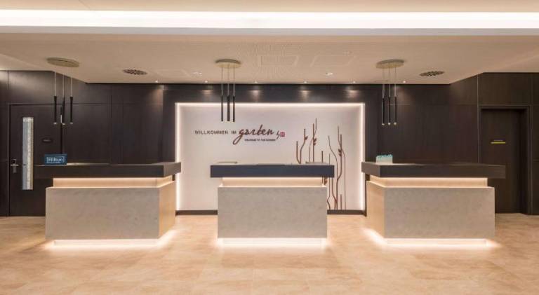 Hilton Garden Inn Munich City Centre West — photo 4