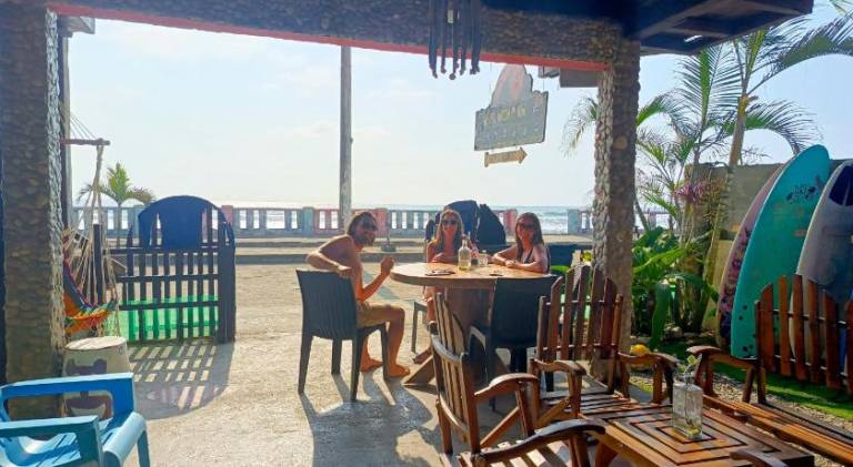 Hostal Mirada al Mar — photo 4