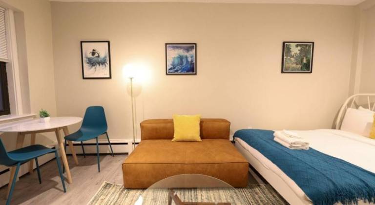 Holiday apartment with 1 room for 2 persons — photo 5