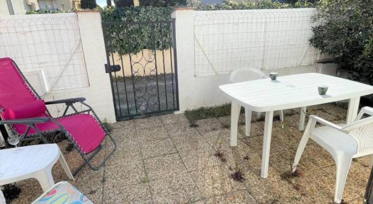 Villa with 1 room for 4 persons in Argelès-sur-Mer