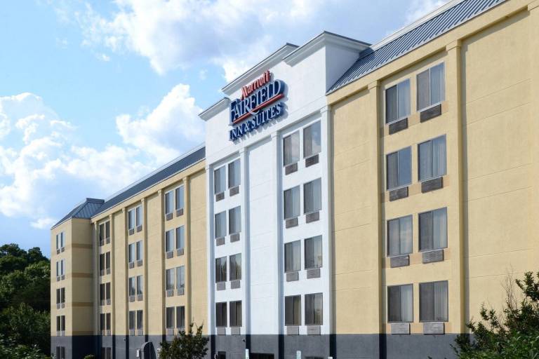 Fairfield by Marriott Inn & Suites Winston-Salem Hanes Mall in Winston-Salem, NC