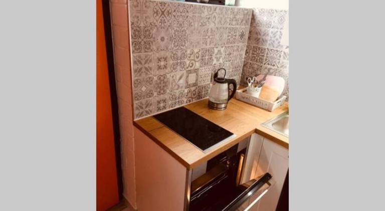 Exklusive Ferienwohnung MIRO 25 m² in ruhiger Lage — photo 4