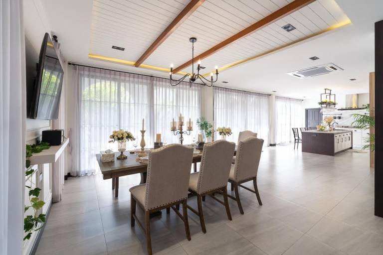 Serene Pool Villa /4Brs5Bath/Fully Equipped/靠近古城 — photo 5