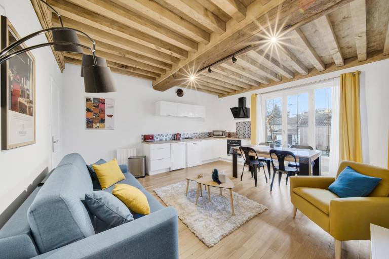 Appartement Beaune