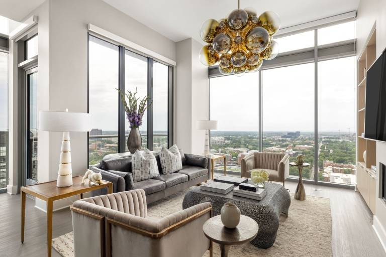 Apartamento  Midtown