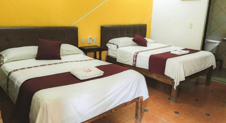 Hotel Hacienda la Alborada — photo 2