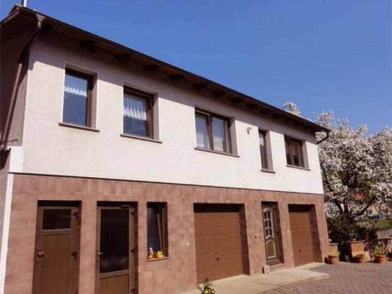 Ferienwohnung Wingerode