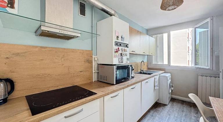 Le Cosy Genin - 3 Chambres Bureaux Parking — photo 3