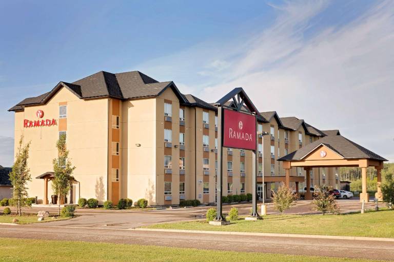 Ramada by Wyndham Cold Lake in Cold Lake, AB