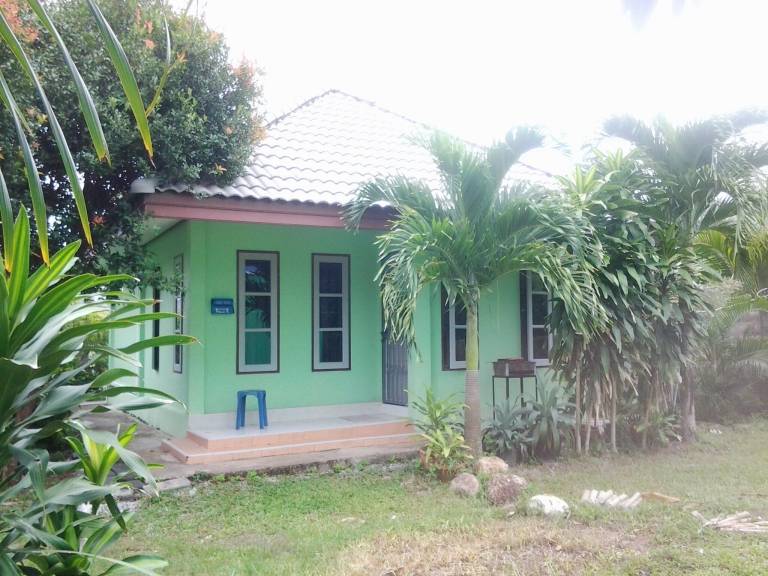 House  Thalang District