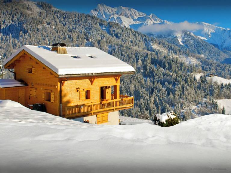 Chalet Manigod