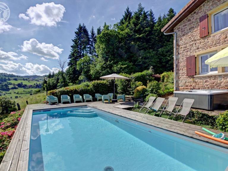 Charming cottage with private pool, grill & garden | Pets allowed — photo 2
