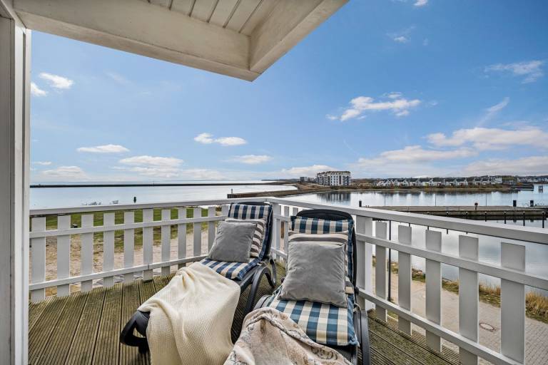 "Haus am Strand" im Ostseeresort Olpenitz mit Strandzugang und Ostseeblick — photo 5