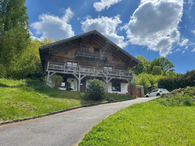 Chalet Vasperviller