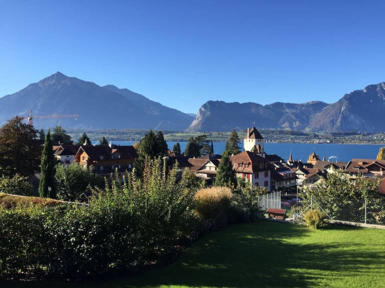Ferienwohnung  Oberhofen am Thunersee