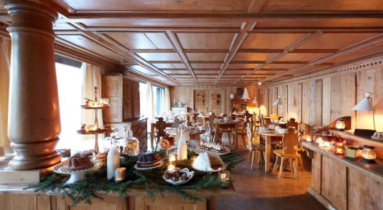 Hotel Mont Blanc Megeve — photo 4