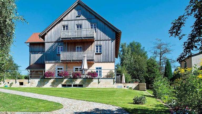 Ferienwohnung Hinterhermsdorf
