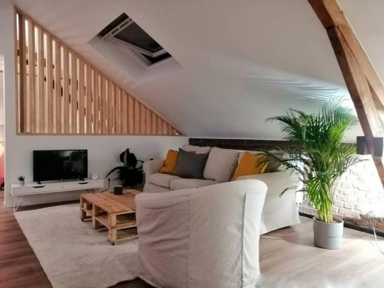 Appartement Namen