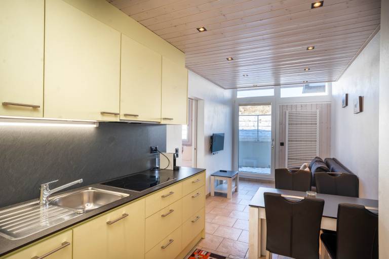 Ferienwohnung in Vex, Les Collons f&uuml;r max. 3 Personen