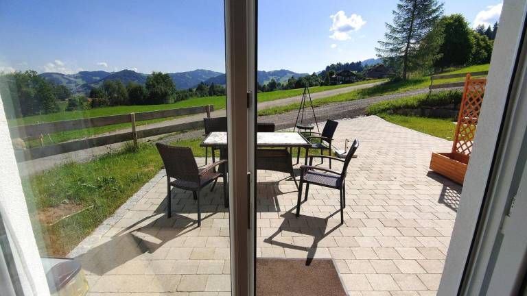 Ferienwohnung Oberstaufen