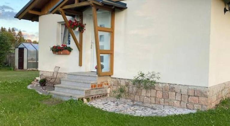 65 m&sup2; Ferienhaus