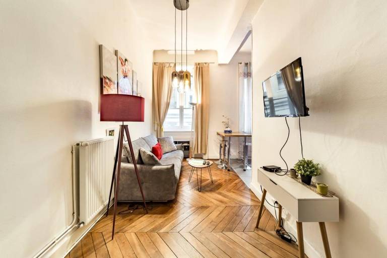 House | Near Place des Terreaux | Perfect for remote work | Pets are welcome — photo 2