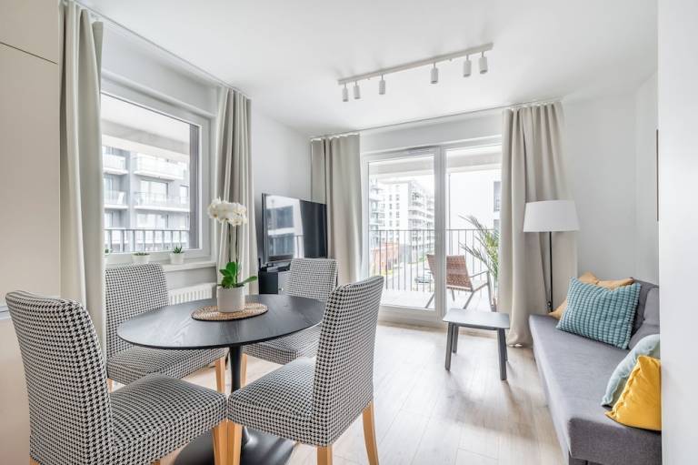 Ferienwohnung Wrocław-Śródmieście