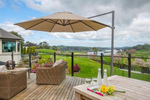 Lodge  Karapiro