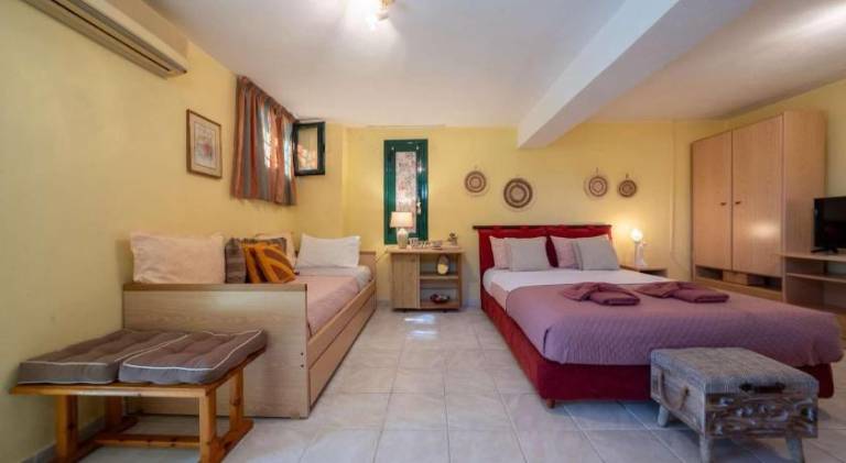 Διαμέρισμα  Paralia Mparmpati