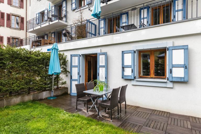 Appartement Vallorcine