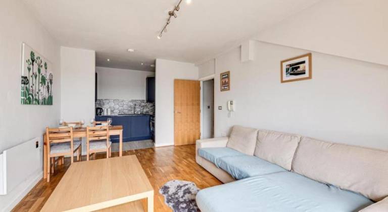 Apartment | Close to Manchester Town Hall in Manchester
