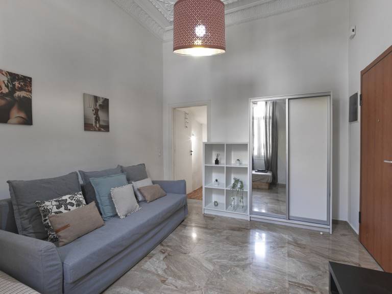 35 m² Studio