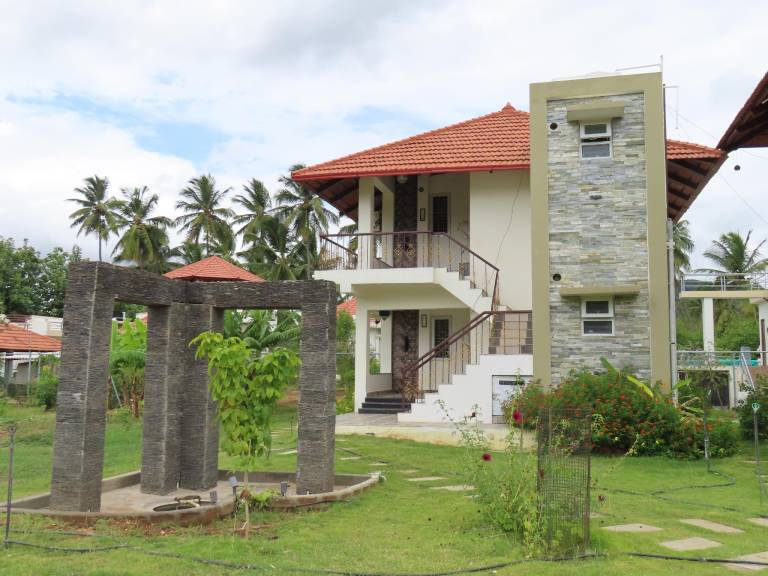 Misty Hills Retreat in Coimbatore
