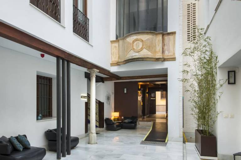 Aparthotel  Albaicín