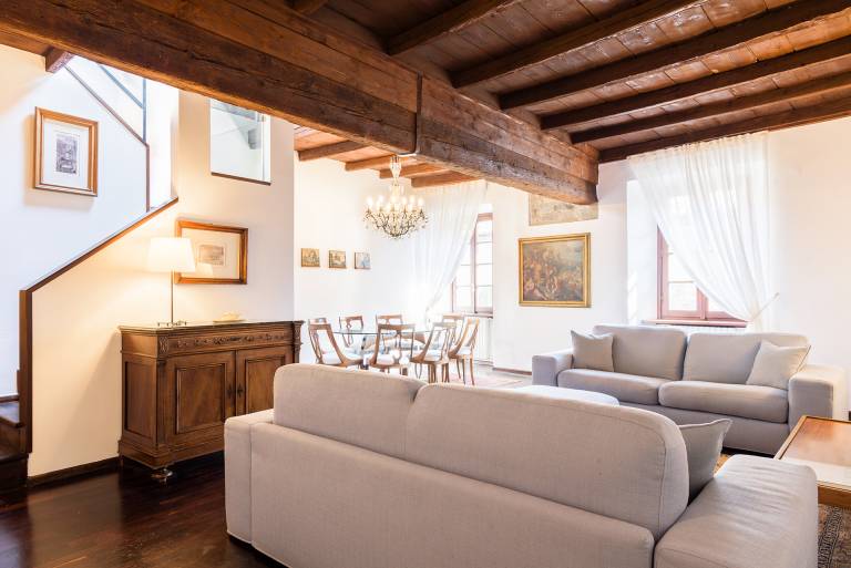 Palazzo del Pero Luxury Apartment - My Home in Como in Brunate