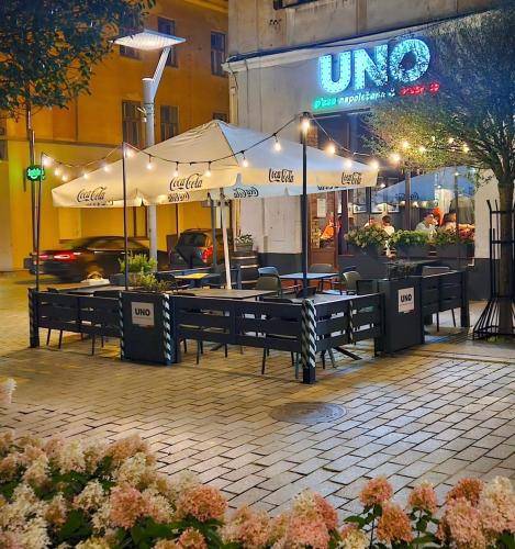Apartament Cedzyna