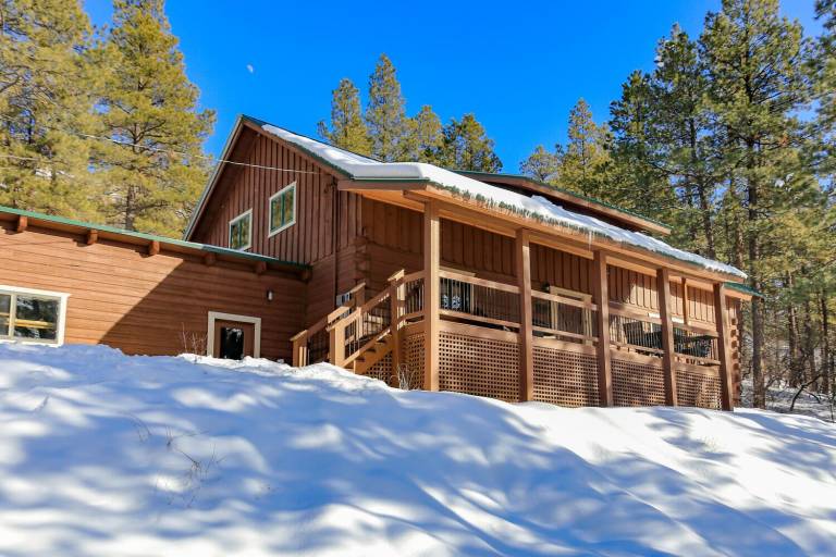 Cabin Pagosa Springs