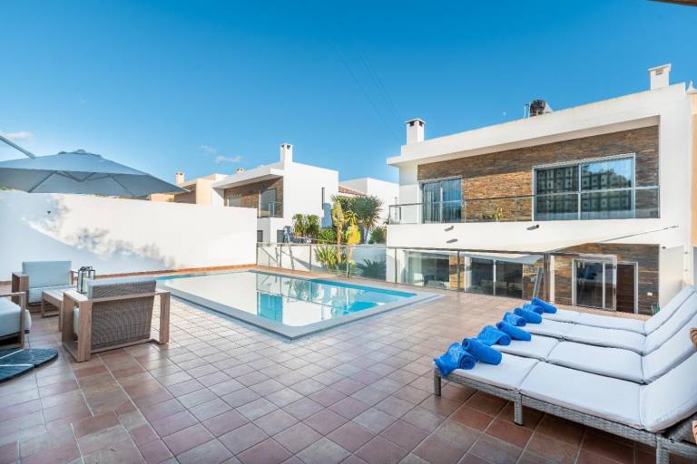 Villa  Faro