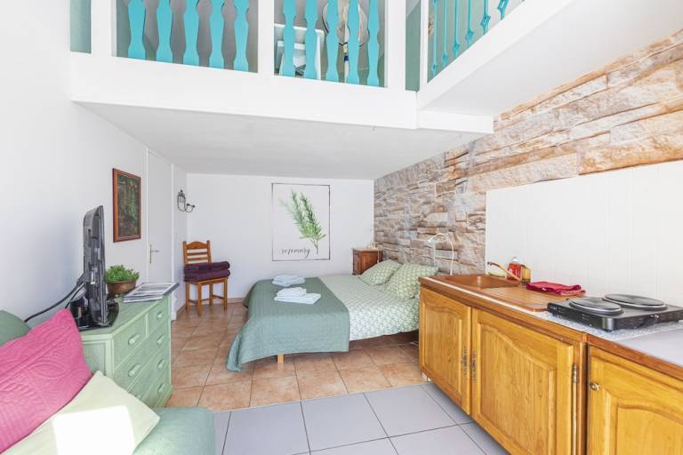 Chambre d'hôtes Saint-Julien-d'Asse