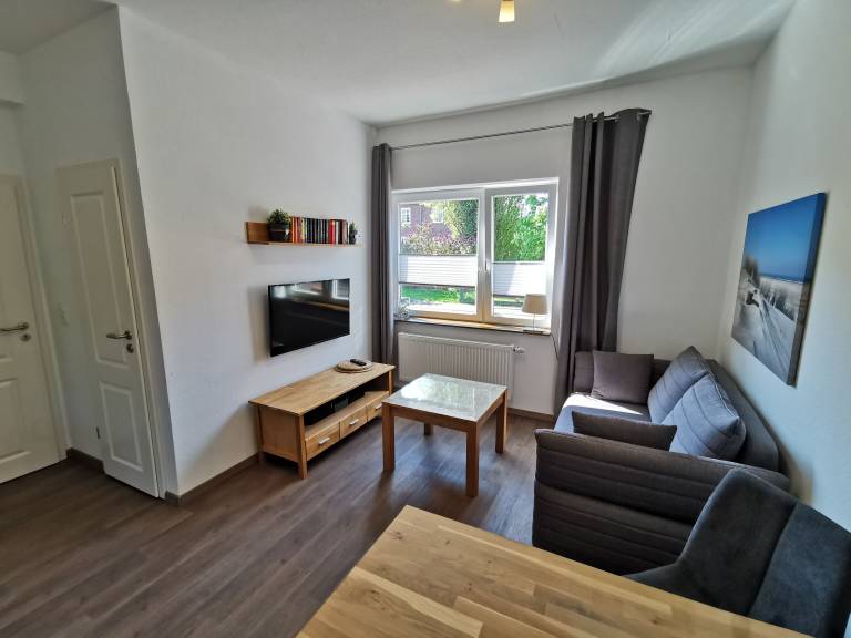 Appartement Borkum