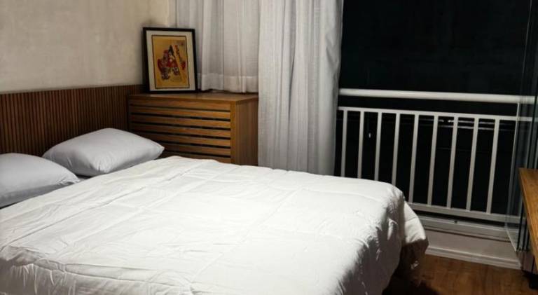 17 m&sup2; Ferienwohnung