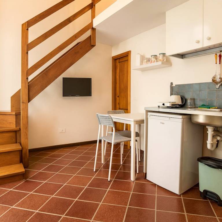 Wohnung für 2 Personen