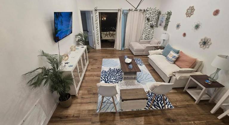 93 m&sup2; Ferienwohnung